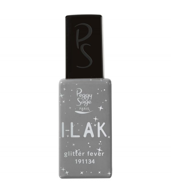 PEGGY SAGE Esmalte semipermanente I-LAK 11 ml - glitter fever
