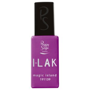 PEGGY SAGE Esmalte semipermanente I-LAK 11 ml - magic island