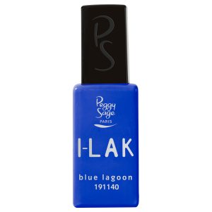 PEGGY SAGE Esmalte semipermanente I-LAK 11 ml - blue lagoon