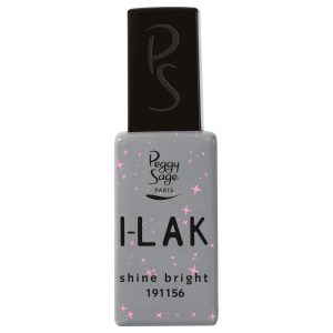 PEGGY SAGE Esmalte semipermanente I-LAK 11 ml - shine bright