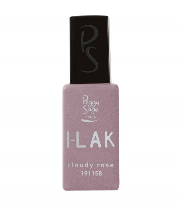 PEGGY SAGE Esmalte semipermanente I-LAK 11 ml - cloudy rose