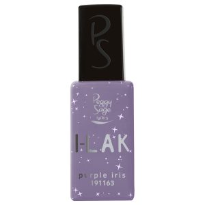 PEGGY SAGE Esmalte semipermanente I-LAK 11 ml - purple iris