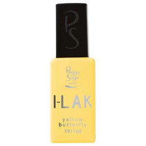 PEGGY SAGE Esmalte semipermanente I-LAK 11 ml - yellow butterfly
