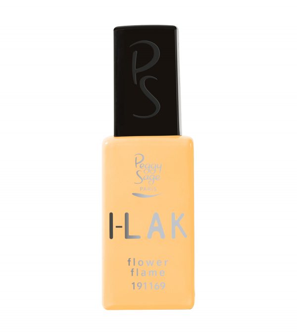 PEGGY SAGE Esmalte semipermanente I-LAK 11 ml - flower flame