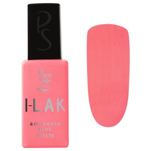 PEGGY SAGE Esmalte semipermanente I-LAK 11 ml - amazonia pink