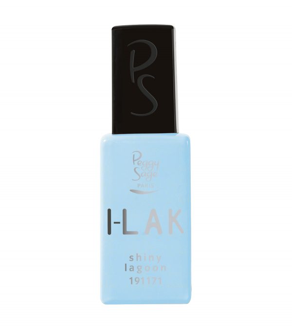 PEGGY SAGE Esmalte semipermanente I-LAK 11 ml - shiny lagoon