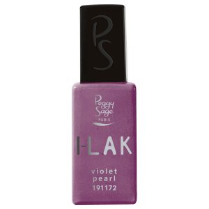 PEGGY SAGE Esmalte semipermanente I-LAK 11 ml - violet pearl