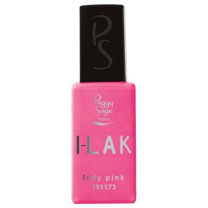 PEGGY SAGE Esmalte semipermanente I-LAK 11 ml - lady pink