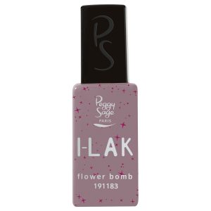 PEGGY SAGE Esmalte semipermanente I-LAK 11 ml - flower bomb