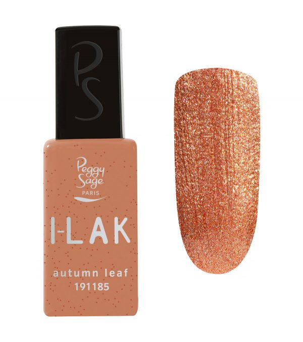 PEGGY SAGE Esmalte semipermanente I-LAK 11 ml - autumn leaf