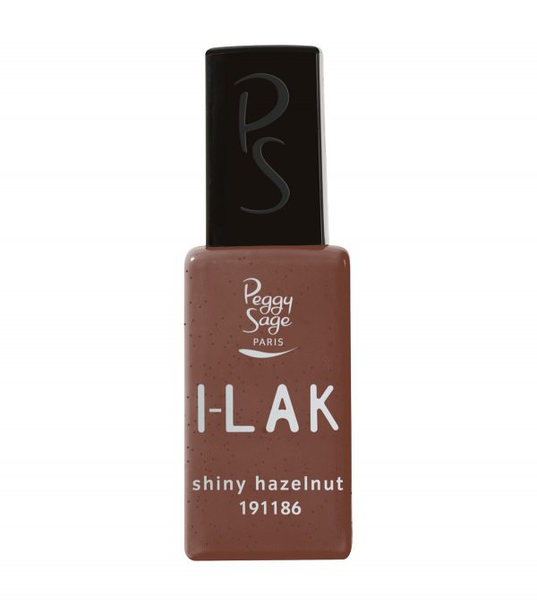 PEGGY SAGE Esmalte semipermanente I-LAK 11 ml - shiny hazelnut
