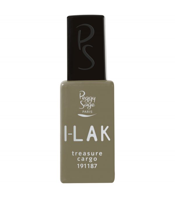 PEGGY SAGE Esmalte semipermanente I-LAK 11 ml - treasure cargo