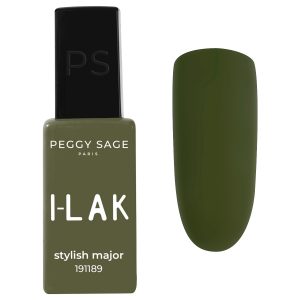 PEGGY SAGE Esmalte semipermanente I-LAK 11 ml - stylish major