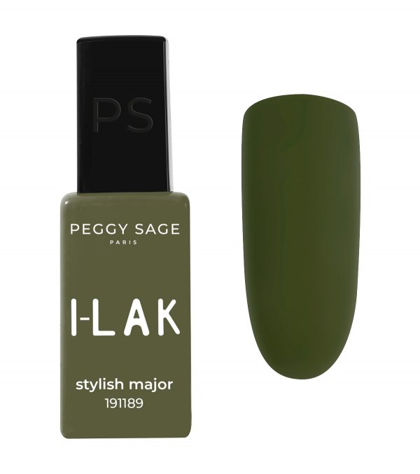 PEGGY SAGE Esmalte semipermanente I-LAK 11 ml - stylish major