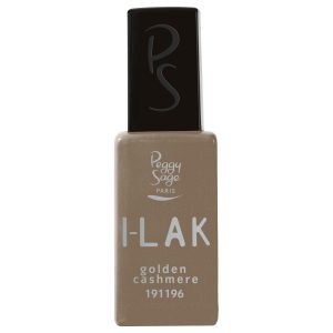 PEGGY SAGE Esmalte semipermanente I-LAK 11 ml - golden cashmere