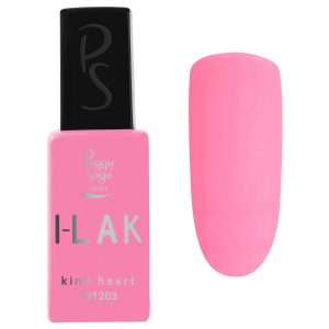 PEGGY SAGE Esmalte semipermanente I-LAK 11 ml - kind heart