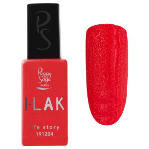 PEGGY SAGE Esmalte semipermanente I-LAK 11 ml - life story