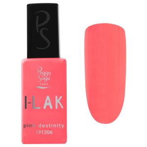 PEGGY SAGE Esmalte semipermanente I-LAK 11 ml - pink destiny