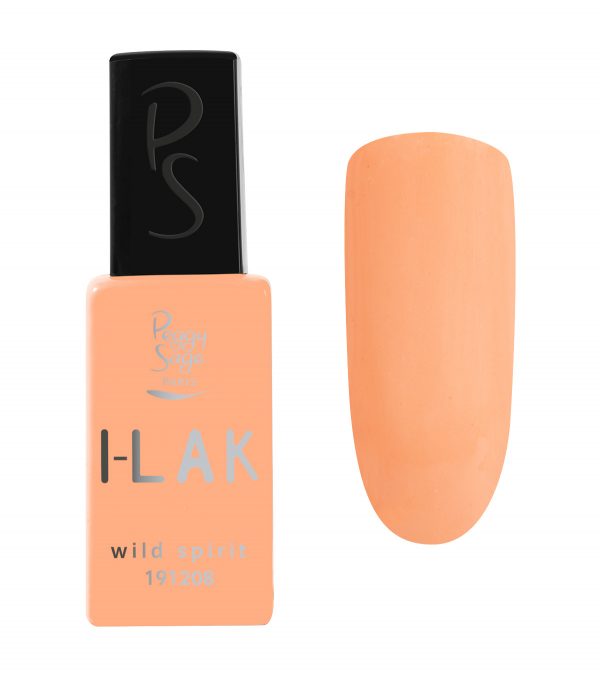 PEGGY SAGE Esmalte semipermanente I-LAK 11 ml - wild spirit