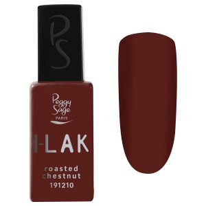PEGGY SAGE Esmalte semipermanente I-LAK 11 ml - roasted chestnut