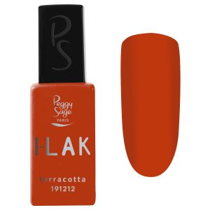 PEGGY SAGE Esmalte semipermanente I-LAK 11 ml - terracotta