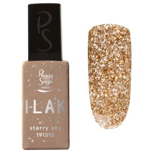 PEGGY SAGE Esmalte semipermanente I-LAK 11 ml - starry sky