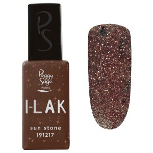 PEGGY SAGE Esmalte semipermanente I-LAK 11 ml - sun stone