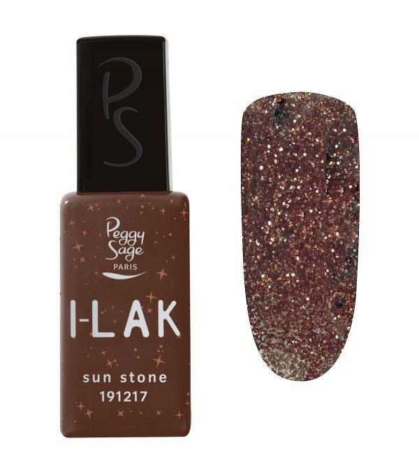 PEGGY SAGE Esmalte semipermanente I-LAK 11 ml - sun stone