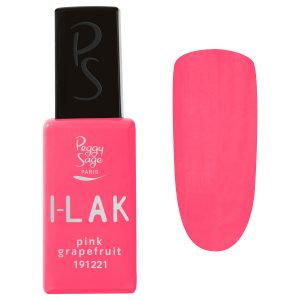 PEGGY SAGE Esmalte semipermanente I-LAK 11 ml - pink grapefruit