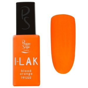 PEGGY SAGE Esmalte semipermanente I-LAK 11 ml - blood orange