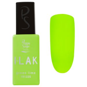 PEGGY SAGE Esmalte semipermanente I-LAK 11 ml - green lime