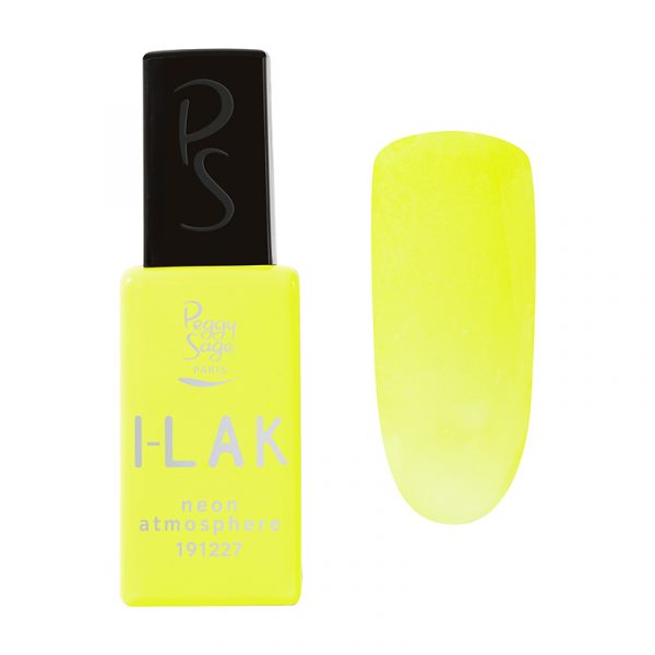 PEGGY SAGE Esmalte semipermanente I-LAK 11 ml - neon atmosphere