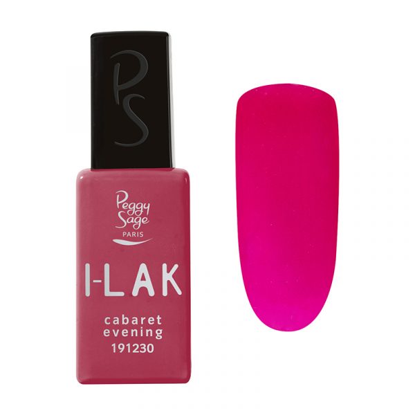 PEGGY SAGE Esmalte semipermanente I-LAK 11 ml - cabaret evening