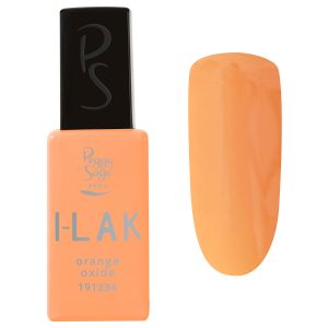 PEGGY SAGE Esmalte semipermanente I-LAK 11 ml - orange oxide