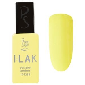 PEGGY SAGE Esmalte semipermanente I-LAK 11 ml - yellow amber