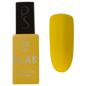 PEGGY SAGE Esmalte semipermanente I-LAK 11 ml - satin brass