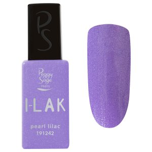 PEGGY SAGE Esmalte semipermanente I-LAK 11 ml - pearl lilac