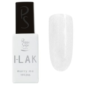 PEGGY SAGE Esmalte semipermanente I-LAK 11 ml - marry me