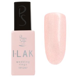PEGGY SAGE Esmalte semipermanente I-LAK 11 ml - wedding rings