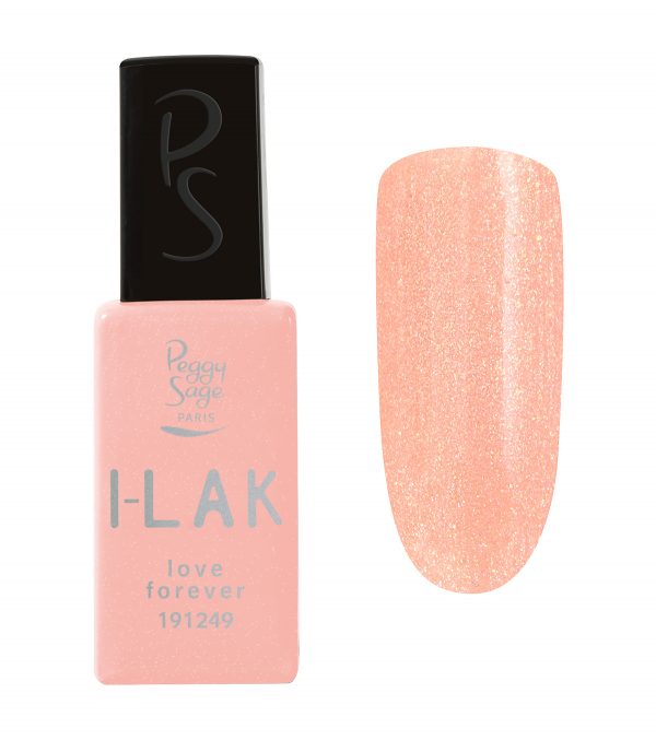 PEGGY SAGE Esmalte semipermanente I-LAK 11 ml - love forever