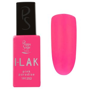 PEGGY SAGE Esmalte semipermanente I-LAK 11 ml - pink paradise