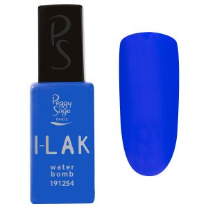 PEGGY SAGE Esmalte semipermanente I-LAK 11 ml - water bomb