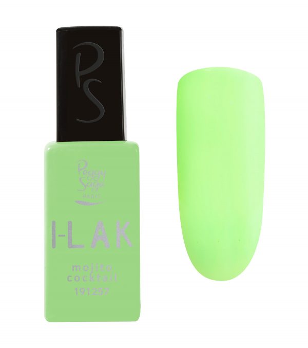 PEGGY SAGE Esmalte semipermanente I-LAK 11 ml - mojito cocktail