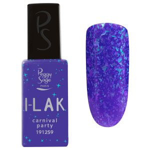PEGGY SAGE Esmalte semipermanente I-LAK 11 ml - carnival party