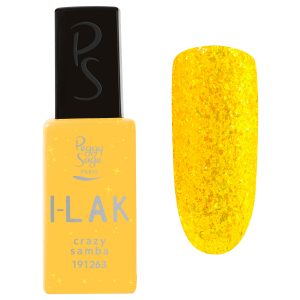 PEGGY SAGE Esmalte semipermanente I-LAK 11 ml - crazy samba