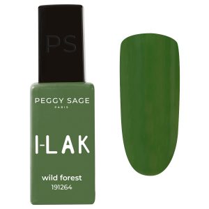 PEGGY SAGE Esmalte semipermanente I-LAK 11 ml - wild forest