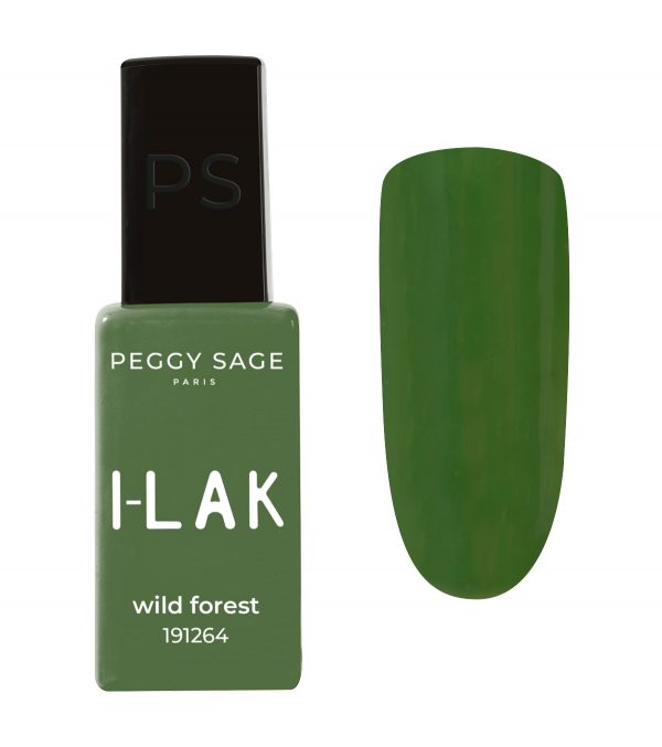PEGGY SAGE Esmalte semipermanente I-LAK 11 ml - wild forest
