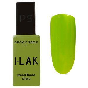 PEGGY SAGE Esmalte semipermanente I-LAK 11 ml - wood foam