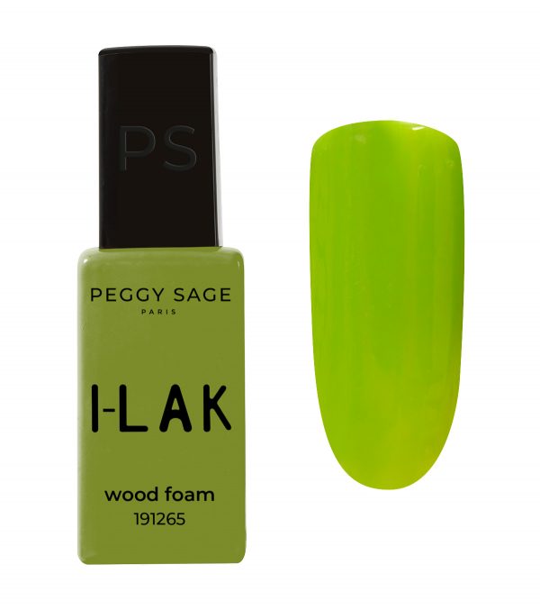 PEGGY SAGE Esmalte semipermanente I-LAK 11 ml - wood foam