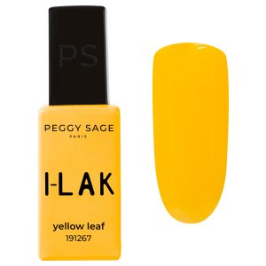 PEGGY SAGE Esmalte semipermanente I-LAK 11 ml - yellow leaf